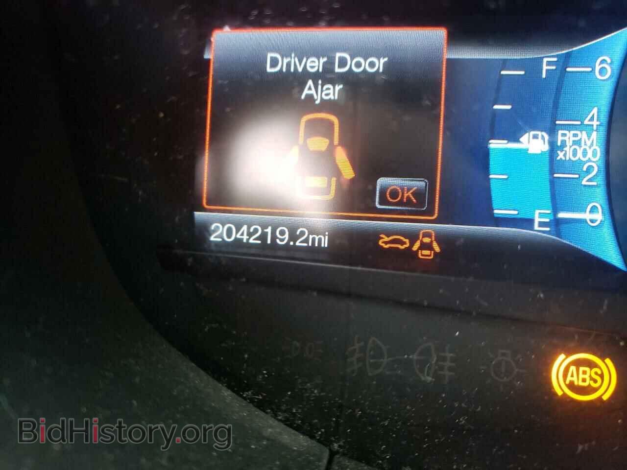 2015 FORD EDGE - VIN: 2FMTK4K99FBB52484 - Photo 8