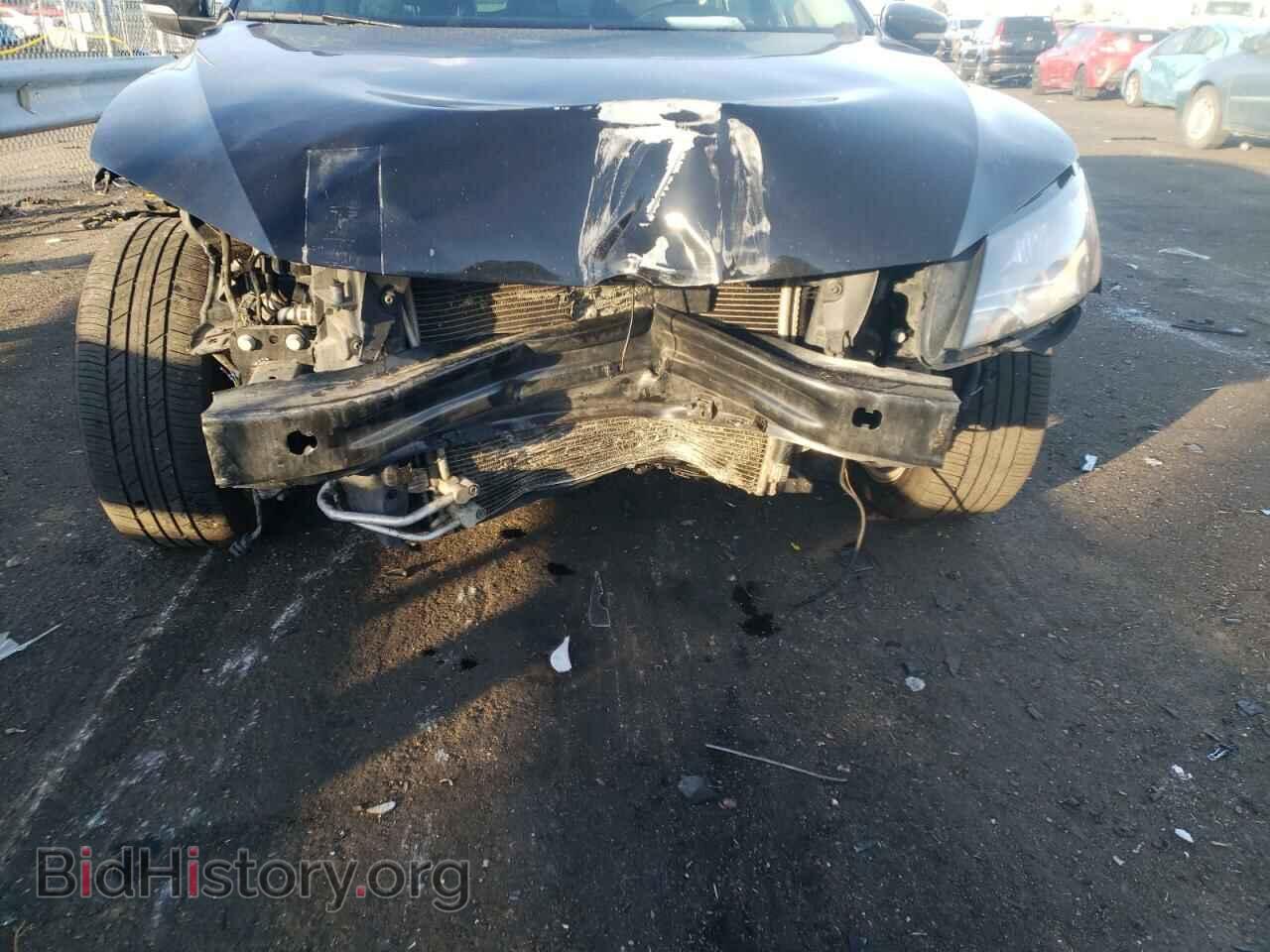 2014 VOLKSWAGEN PASSAT - VIN: 1VWCN7A30EC113692 - Фото 9