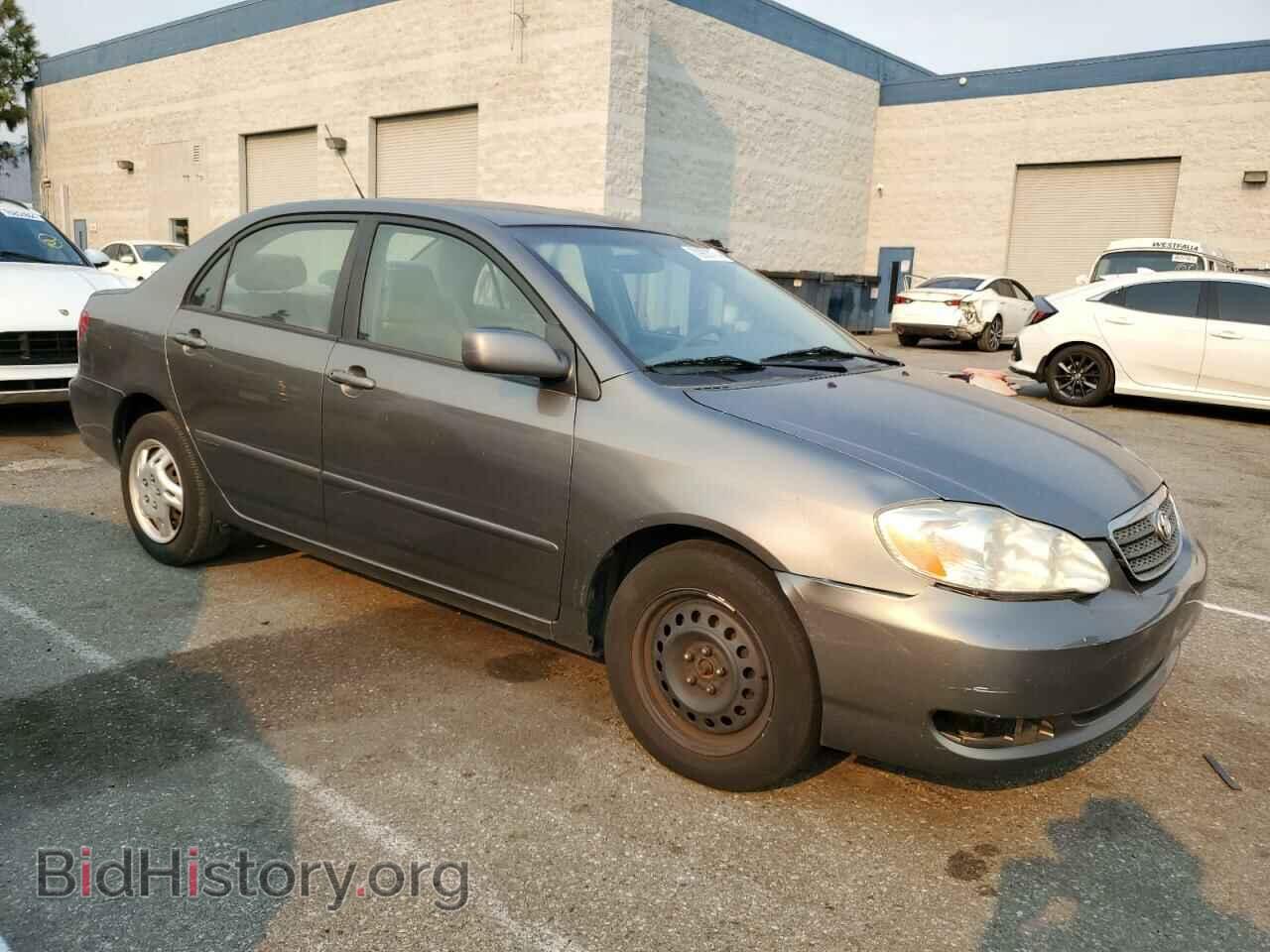 2007 TOYOTA COROLLA - VIN: 2T1BR32E17C792295 - Фото 4