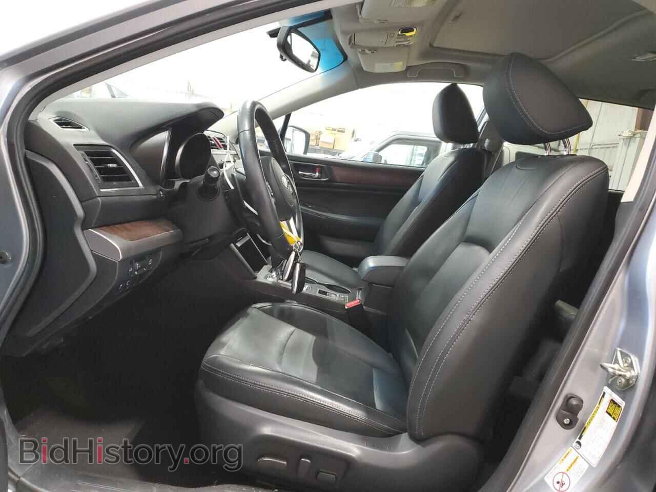 2015 SUBARU OUTBACK - VIN: 4S4BSBLC3F3318749 - Фото 7