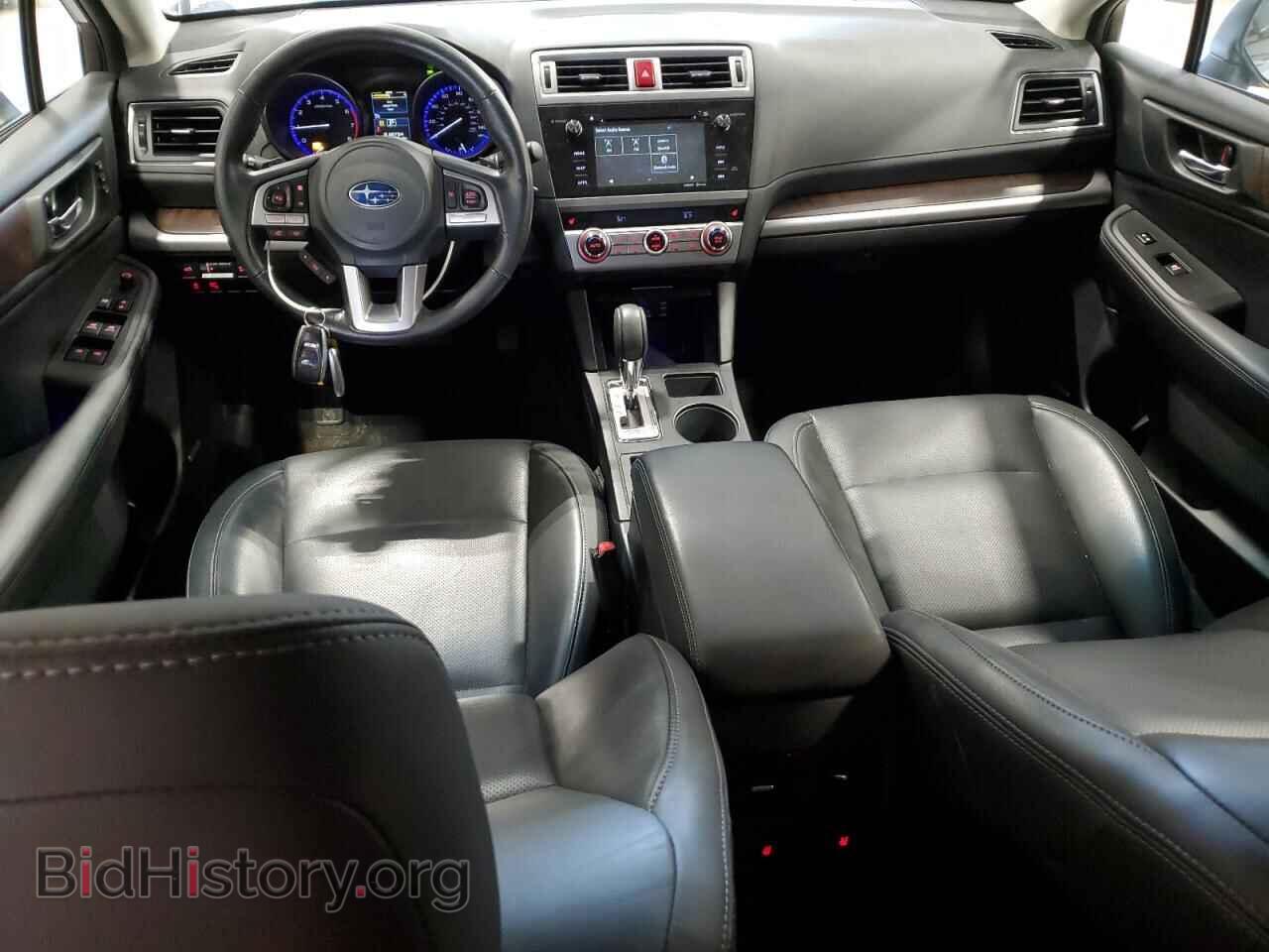 2015 SUBARU OUTBACK - VIN: 4S4BSBLC3F3318749 - Фото 8