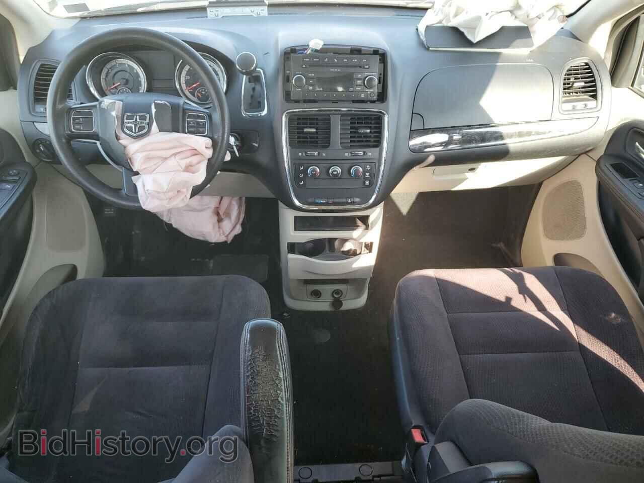 2014 DODGE CARAVAN - VIN: 2C4RDGBG0ER365581 - Фото 8