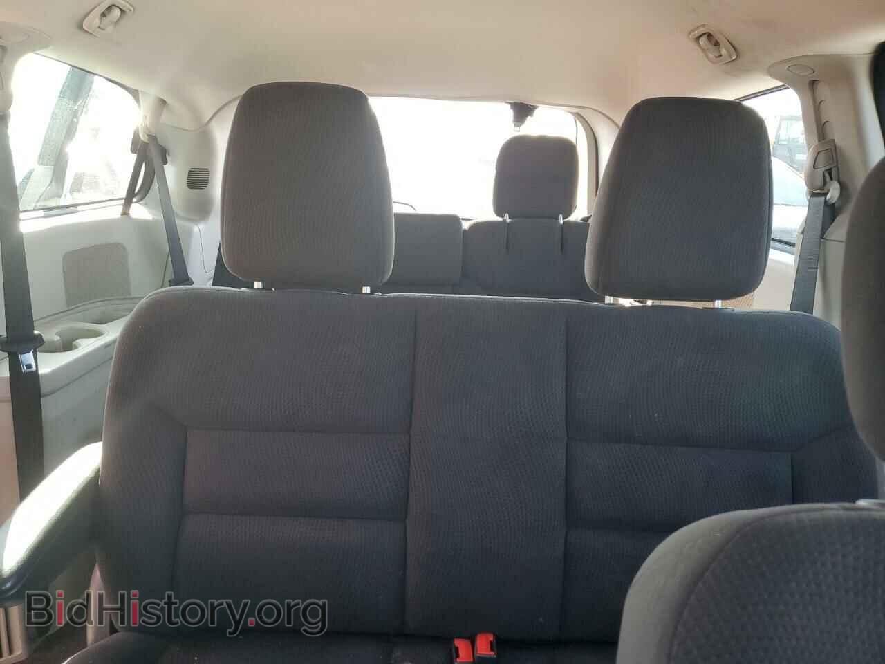 2014 DODGE CARAVAN - VIN: 2C4RDGBG0ER365581 - Фото 10
