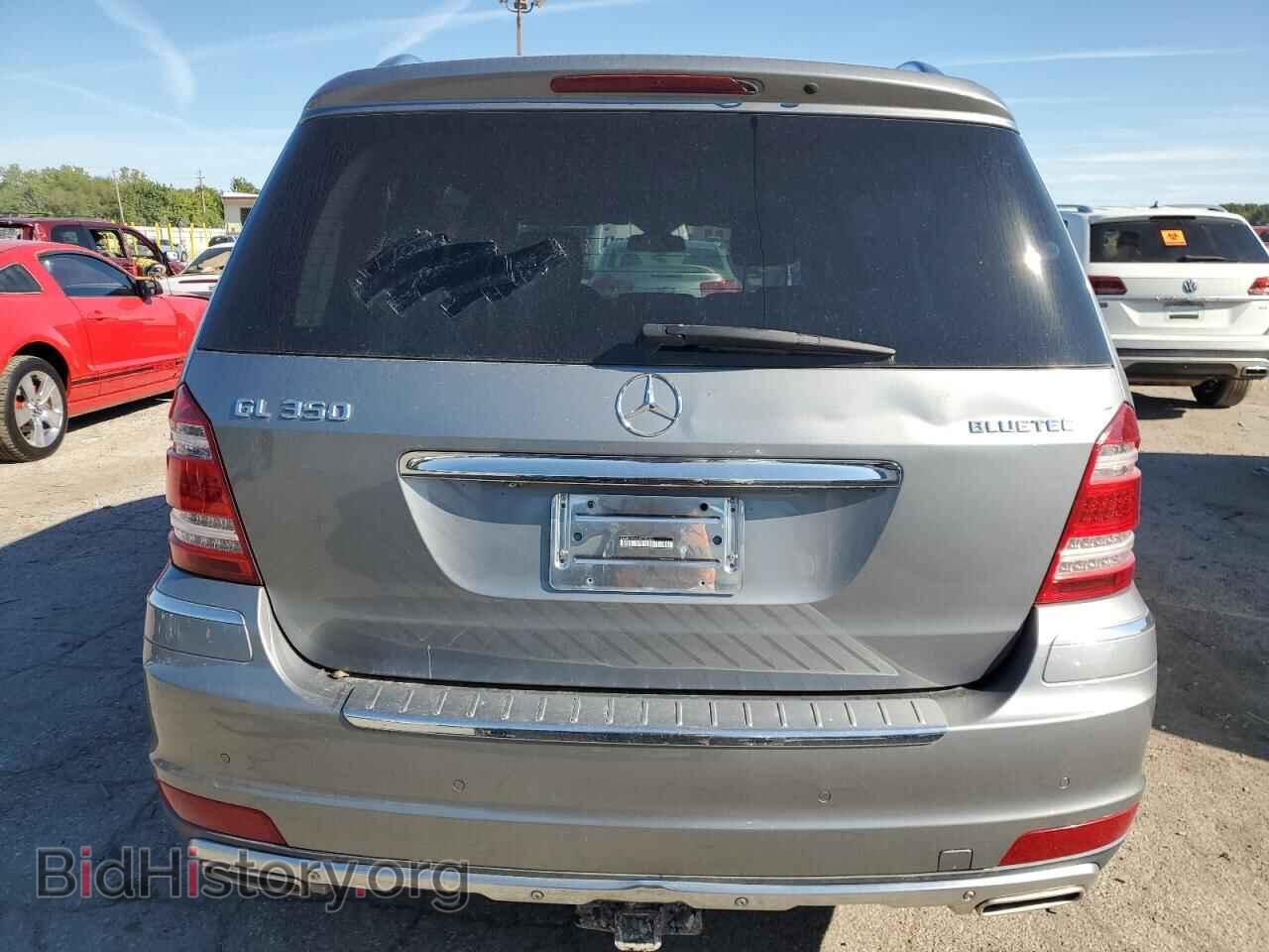 2012 MERCEDES-BENZ GL-CLASS - VIN: 4JGBF2FE6CA799265 - Фото 6