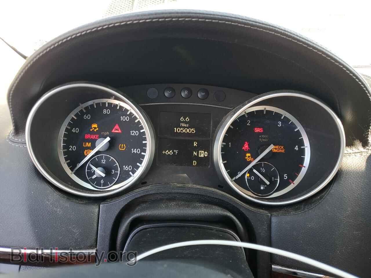 2012 MERCEDES-BENZ GL-CLASS - VIN: 4JGBF2FE6CA799265 - Фото 9