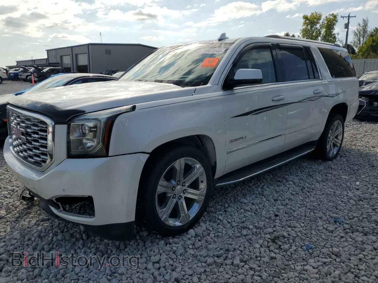 Photo 1GKS2HKJ6JR118885 - GMC YUKON 2018