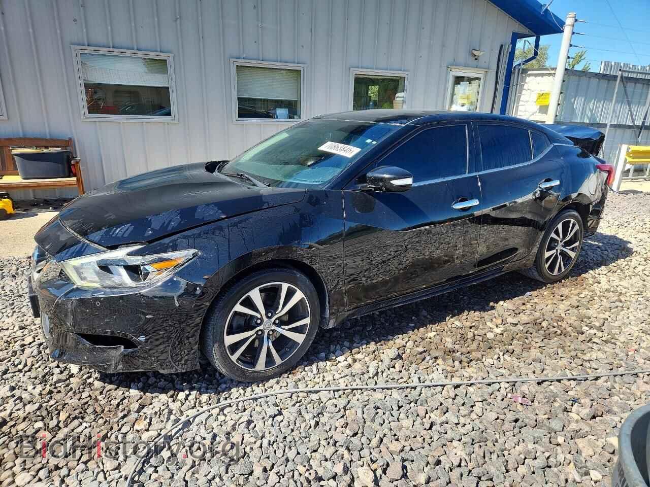 Фотография 1N4AA6AP1HC378215 - NISSAN MAXIMA 2017