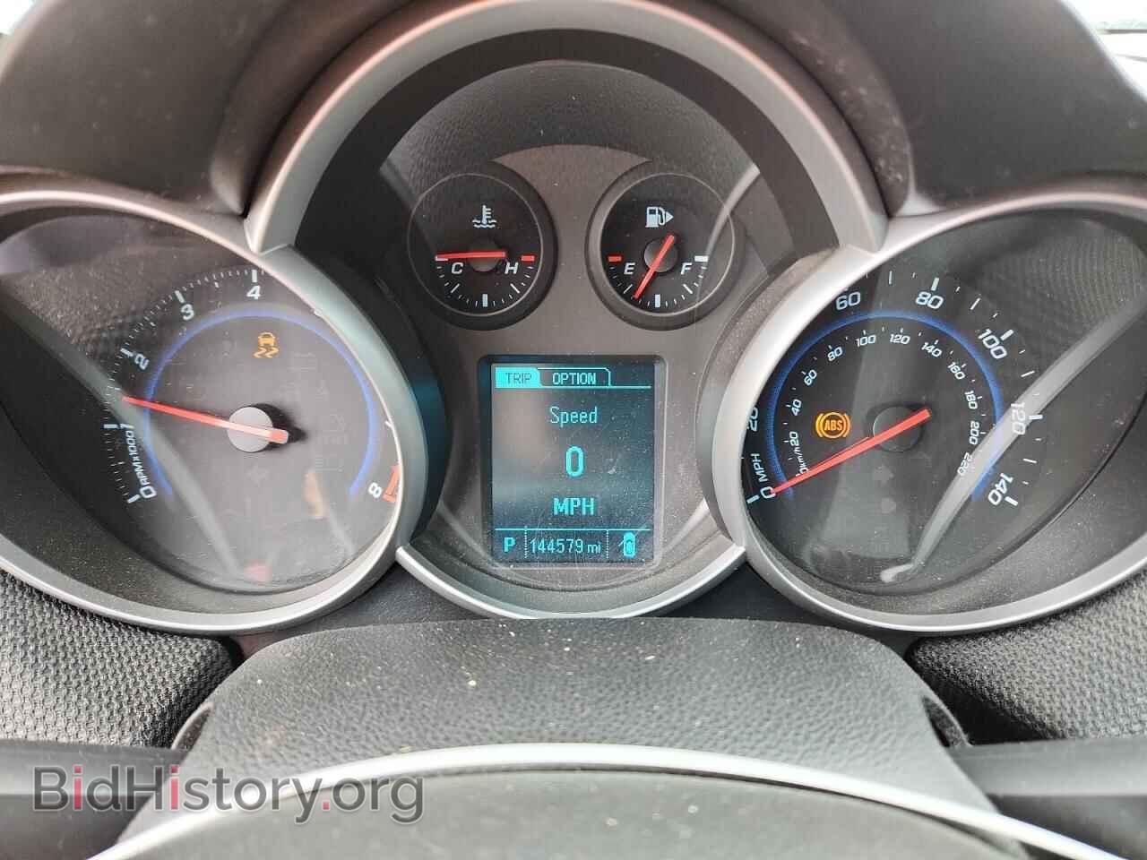 2013 CHEVROLET CRUZE - VIN: 1G1PC5SB9D7204366 - Фото 9