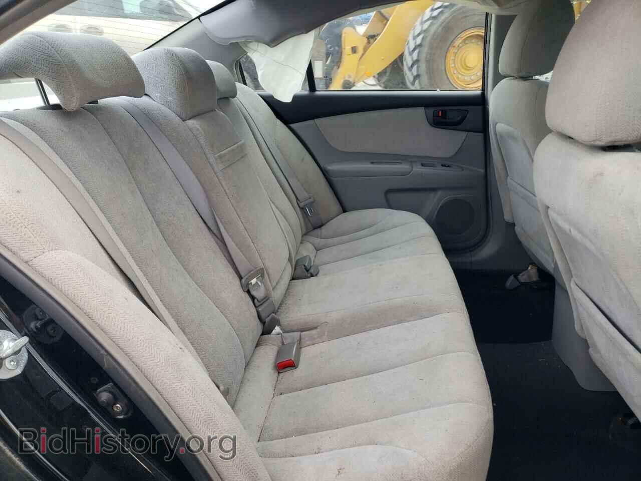 2008 KIA OPTIMA - VIN: KNAGE123485235686 - Фото 6