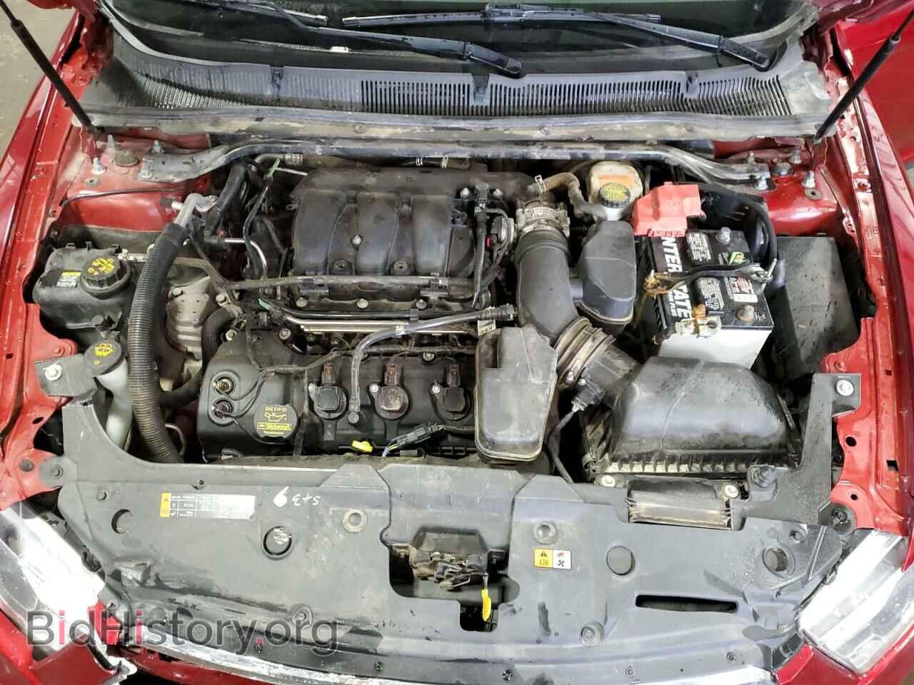 2013 FORD TAURUS - VIN: 1FAHP2F87DG102079 - Фото 11