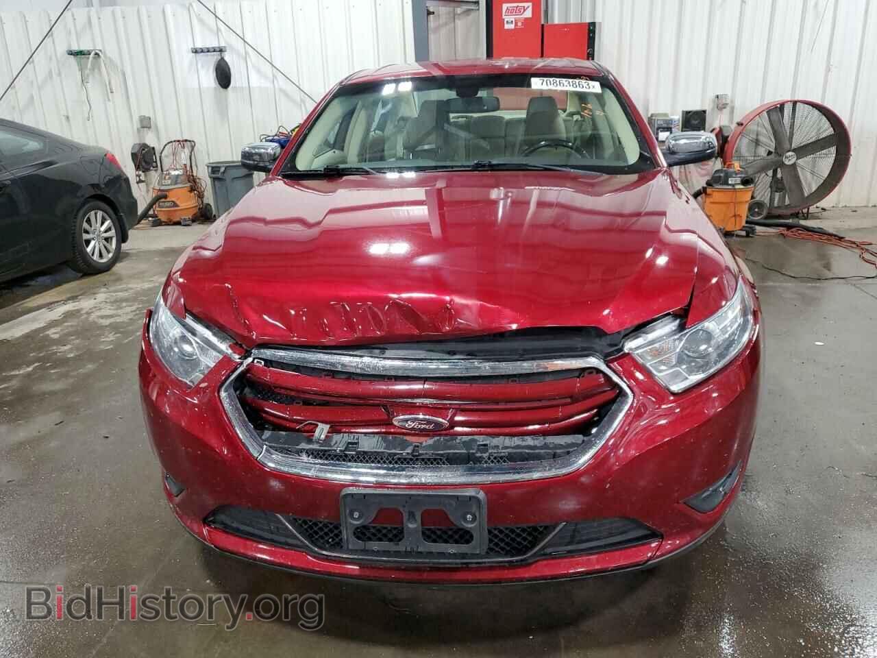 2013 FORD TAURUS - VIN: 1FAHP2F87DG102079 - Фото 5