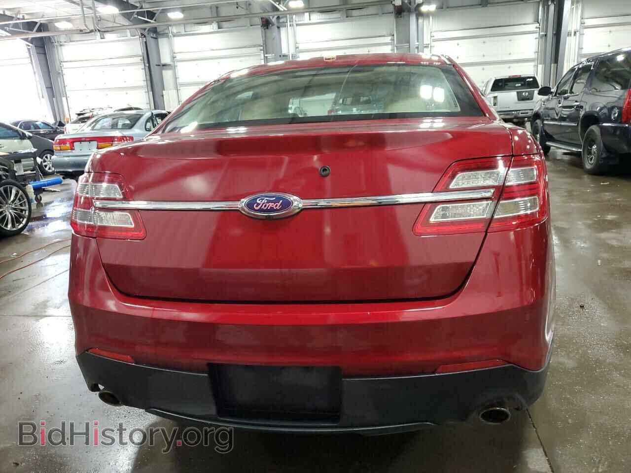 2013 FORD TAURUS - VIN: 1FAHP2F87DG102079 - Фото 6