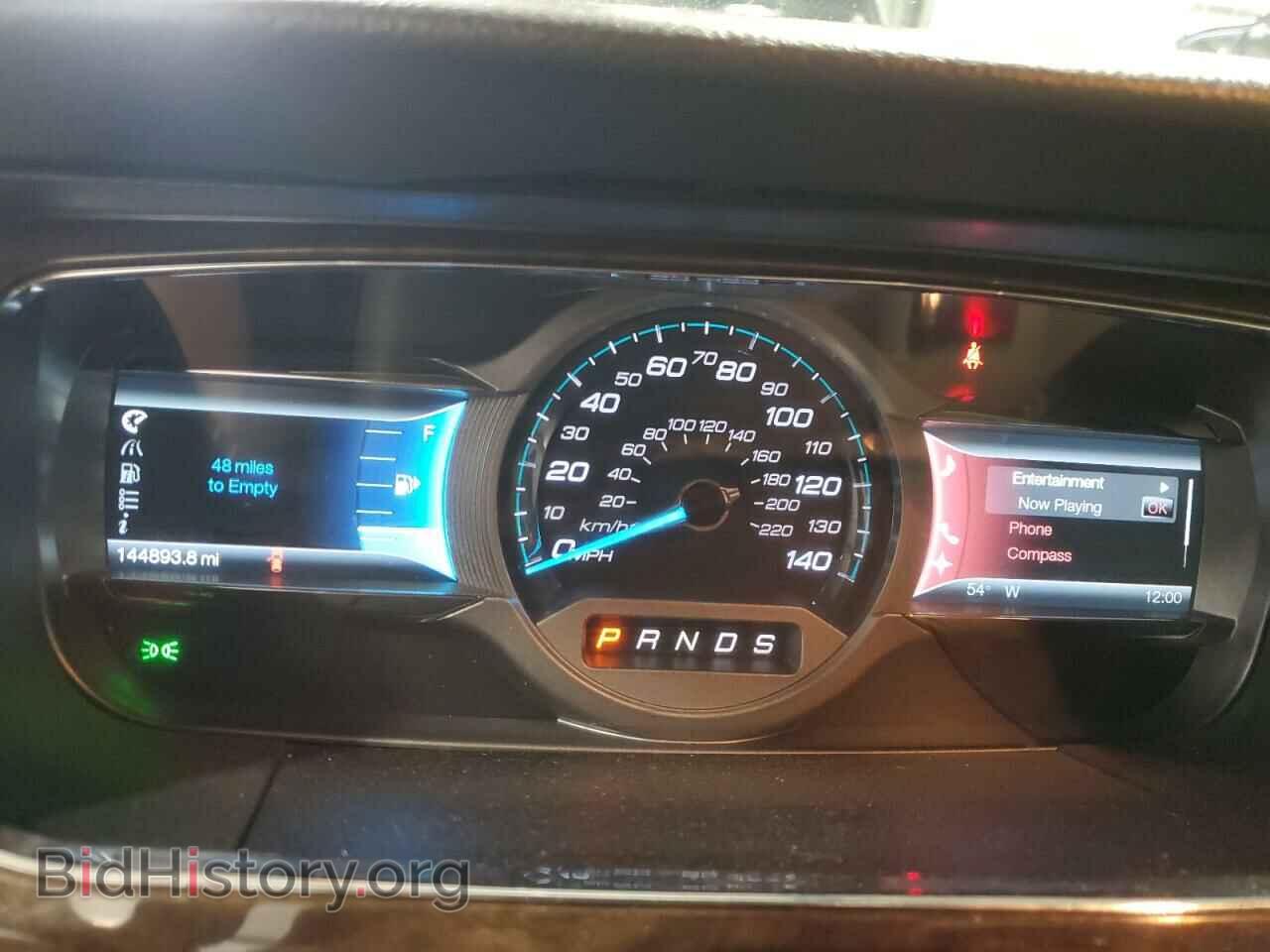 2013 FORD TAURUS - VIN: 1FAHP2F87DG102079 - Фото 9