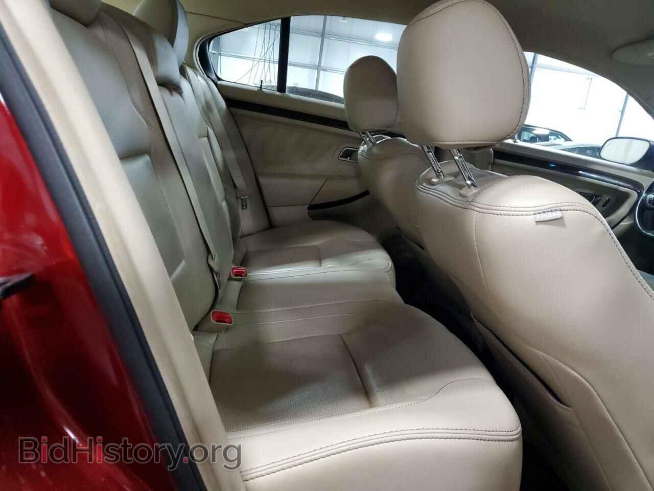 2013 FORD TAURUS - VIN: 1FAHP2F87DG102079 - Фото 10