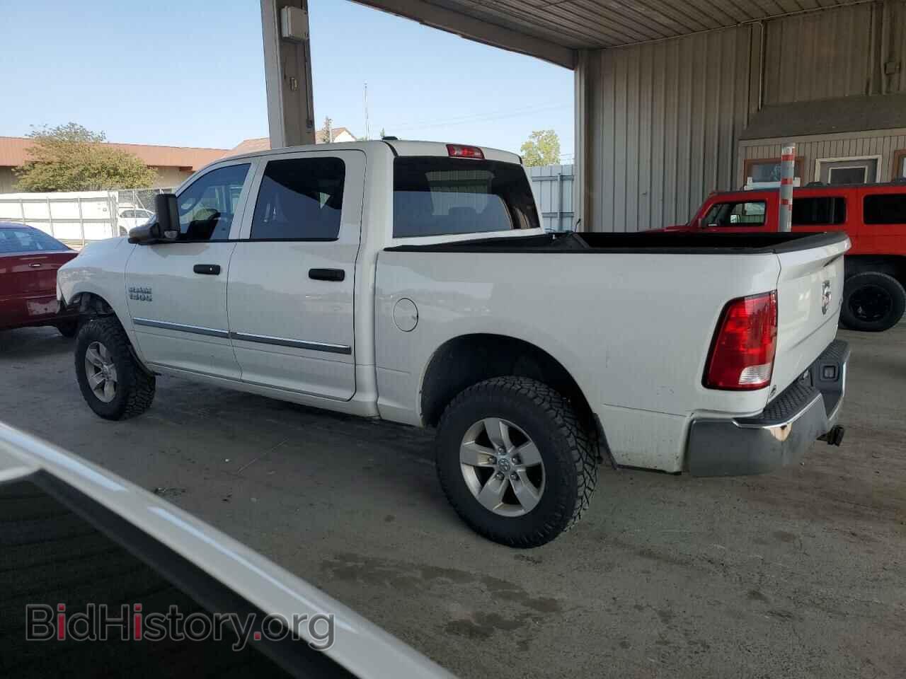 2014 RAM 1500 - VIN: 1C6RR7KG7ES436380 - Фото 2