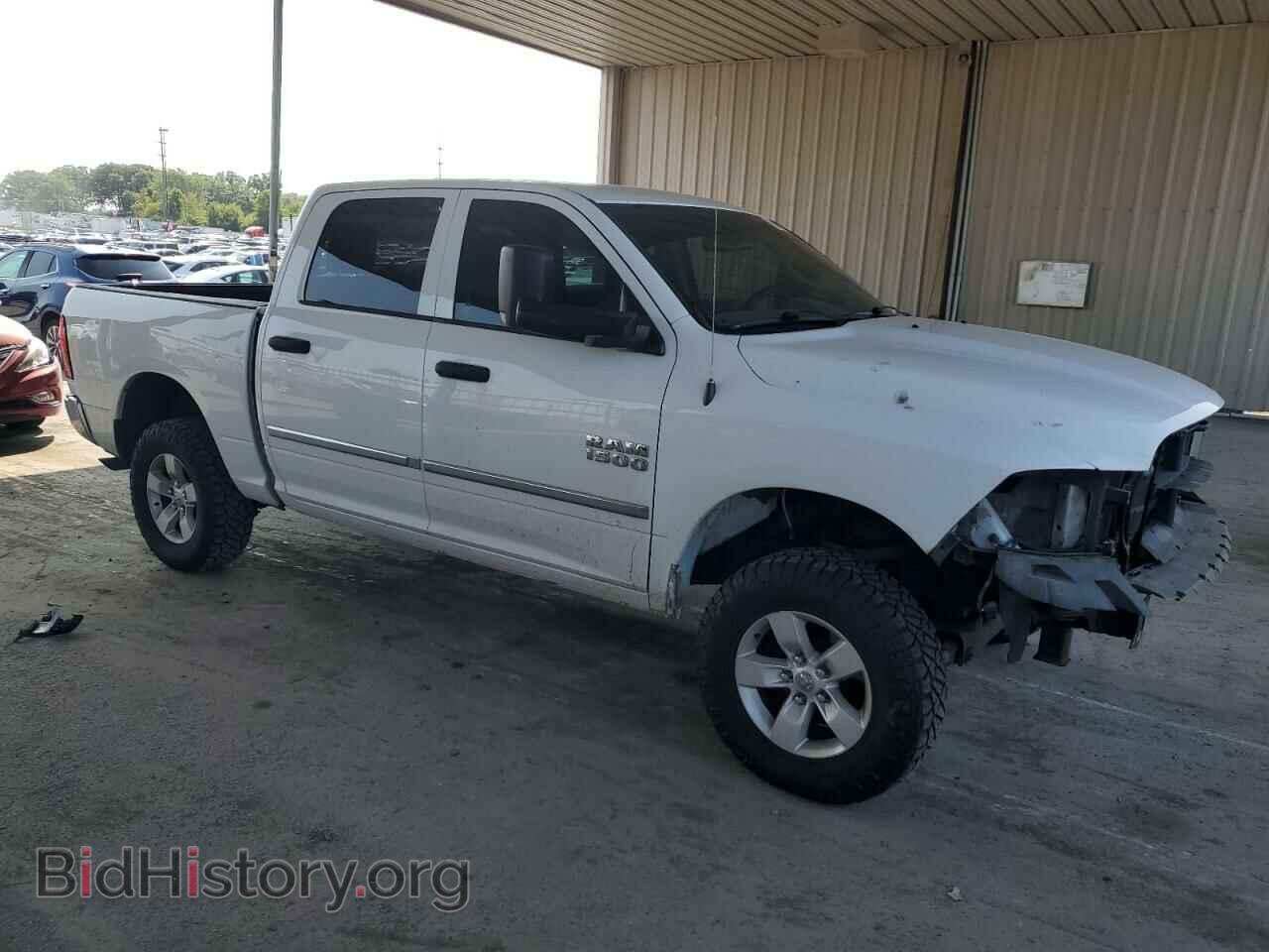 2014 RAM 1500 - VIN: 1C6RR7KG7ES436380 - Фото 4