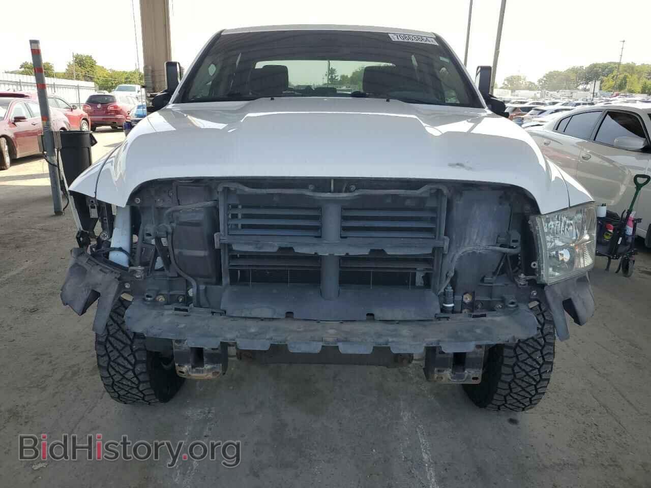 2014 RAM 1500 - VIN: 1C6RR7KG7ES436380 - Фото 5