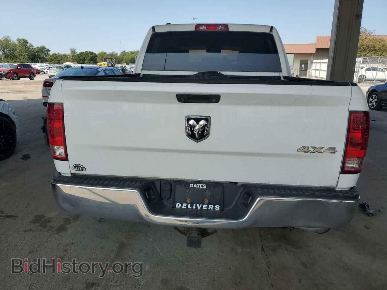 2014 RAM 1500 - VIN: 1C6RR7KG7ES436380 - Фото 6