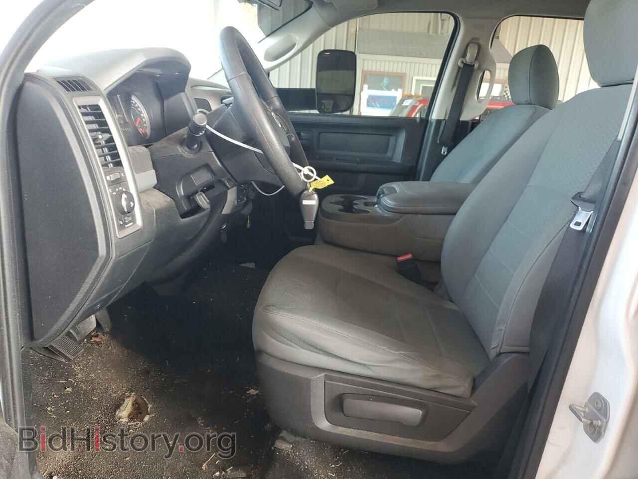 2014 RAM 1500 - VIN: 1C6RR7KG7ES436380 - Фото 7