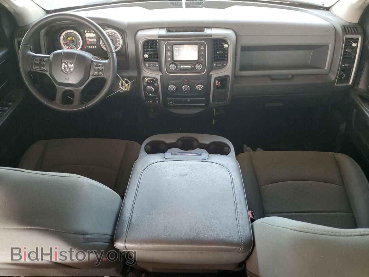 2014 RAM 1500 - VIN: 1C6RR7KG7ES436380 - Фото 8