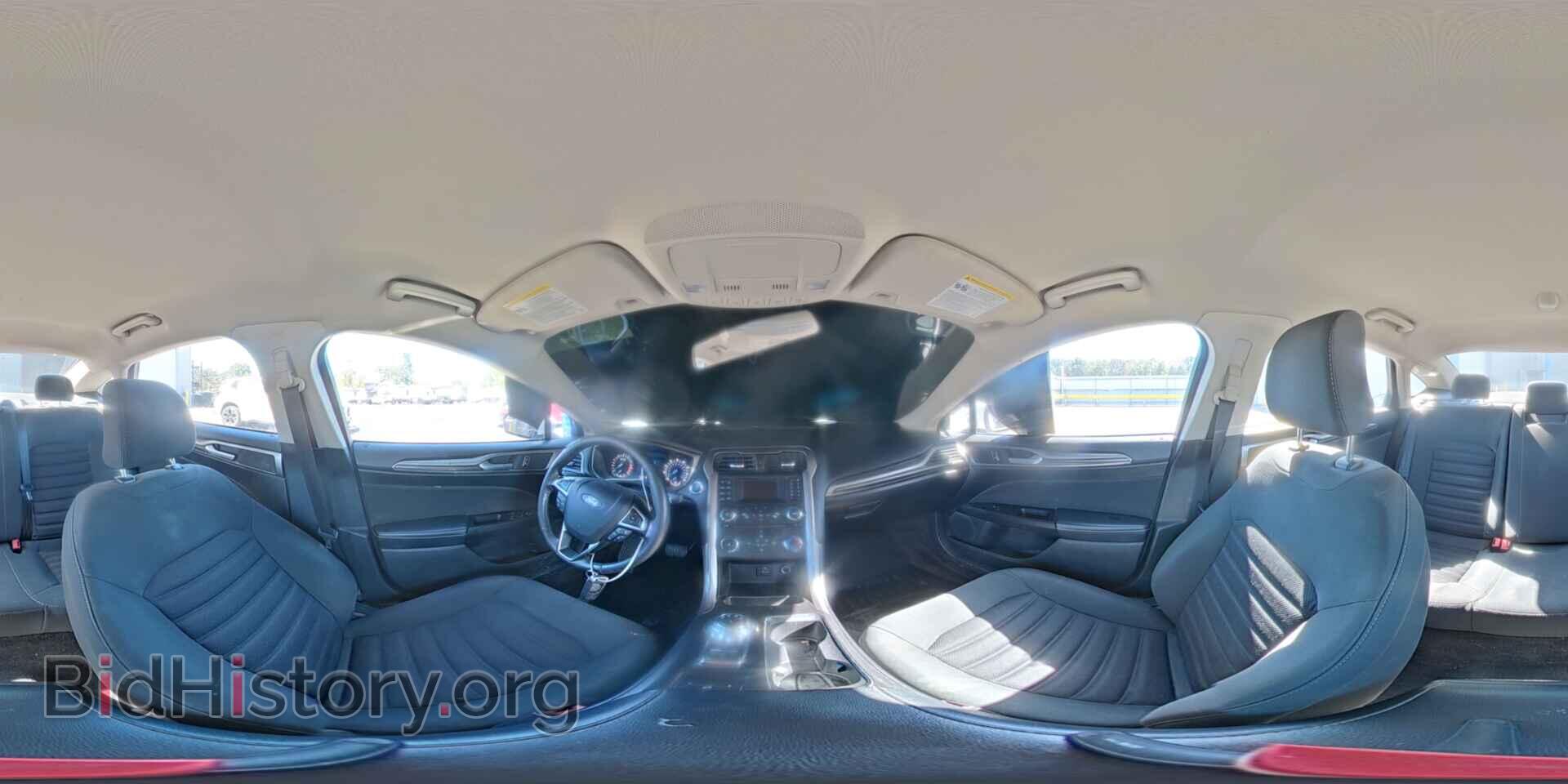 2017 FORD FUSION - VIN: 3FA6P0G70HR293120 - Photo 15