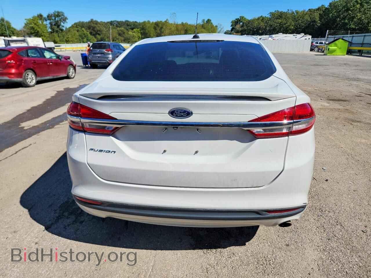 2017 FORD FUSION - VIN: 3FA6P0G70HR293120 - Photo 6