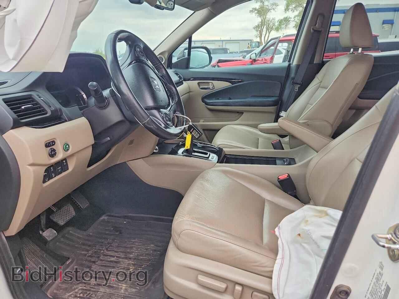 2019 HONDA RIDGELINE - VIN: 5FPYK3F7XKB025714 - Photo 7
