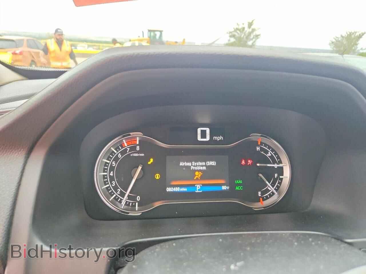 2019 HONDA RIDGELINE - VIN: 5FPYK3F7XKB025714 - Photo 9