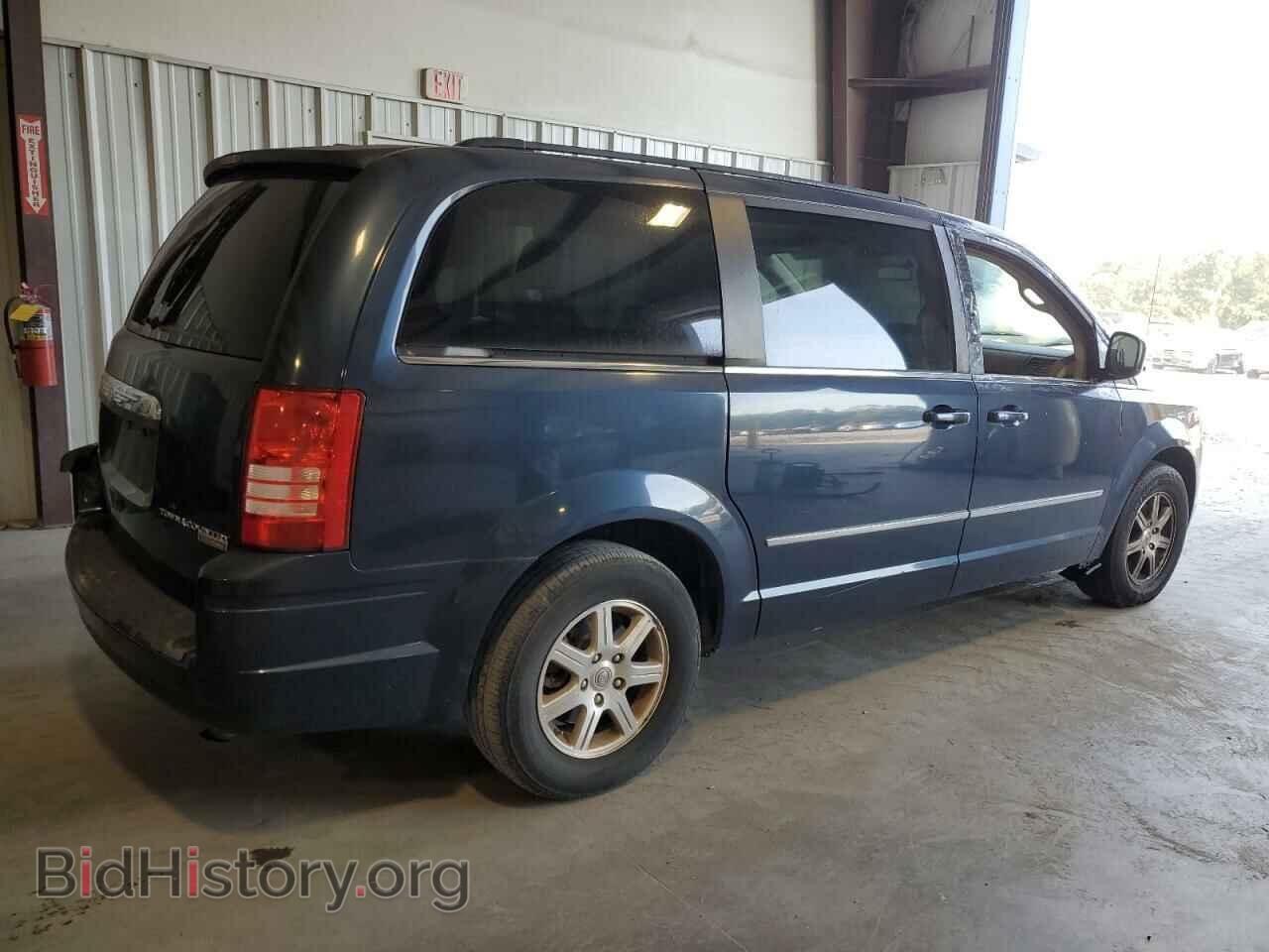2009 CHRYSLER MINIVAN - VIN: 2A8HR54149R634819 - Фото 3