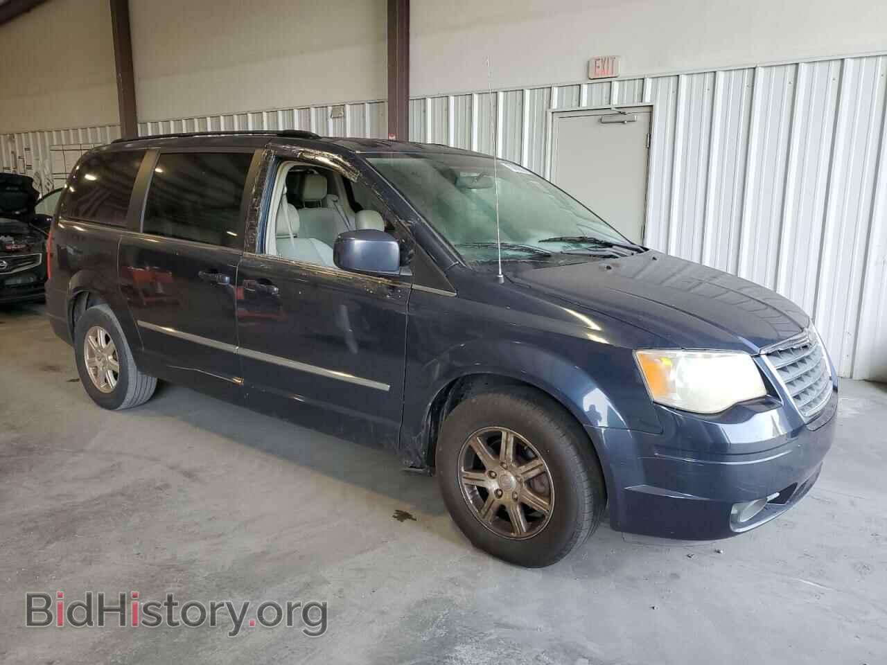 2009 CHRYSLER MINIVAN - VIN: 2A8HR54149R634819 - Фото 4