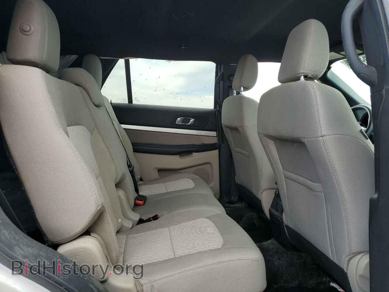2018 FORD EXPLORER - VIN: 1FM5K8B80JGB43536 - Photo 11