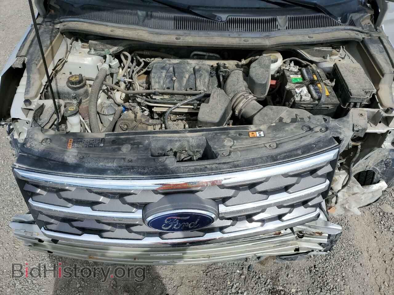 2018 FORD EXPLORER - VIN: 1FM5K8B80JGB43536 - Photo 12