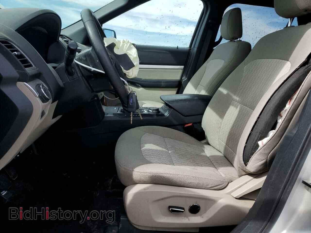 2018 FORD EXPLORER - VIN: 1FM5K8B80JGB43536 - Photo 7