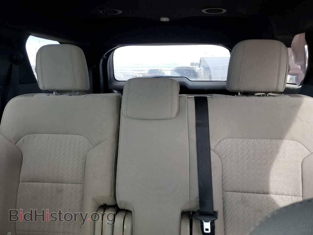 2018 FORD EXPLORER - VIN: 1FM5K8B80JGB43536 - Photo 10
