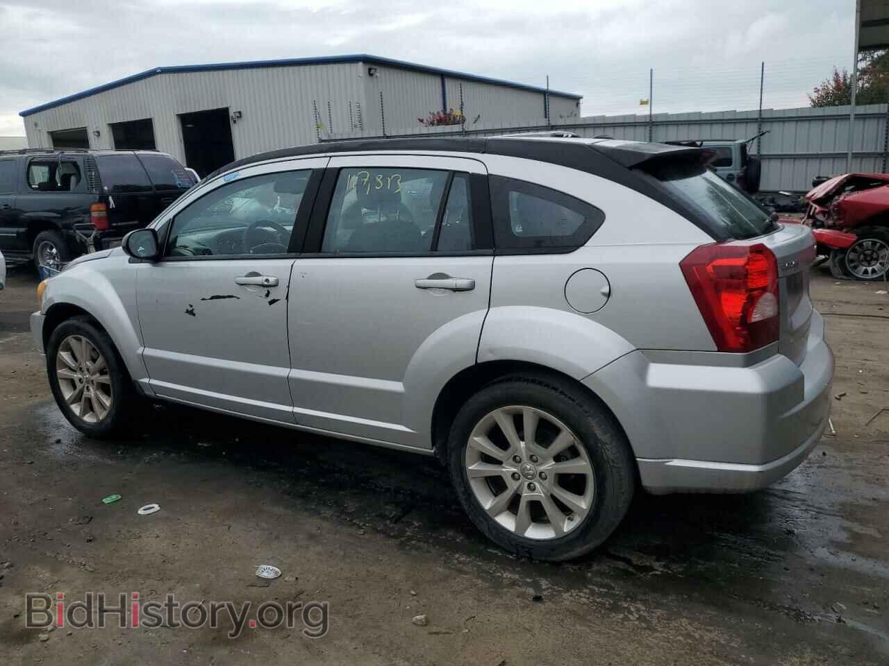 2012 DODGE CALIBER - VIN: 1C3CDWEA4CD510634 - Photo 2