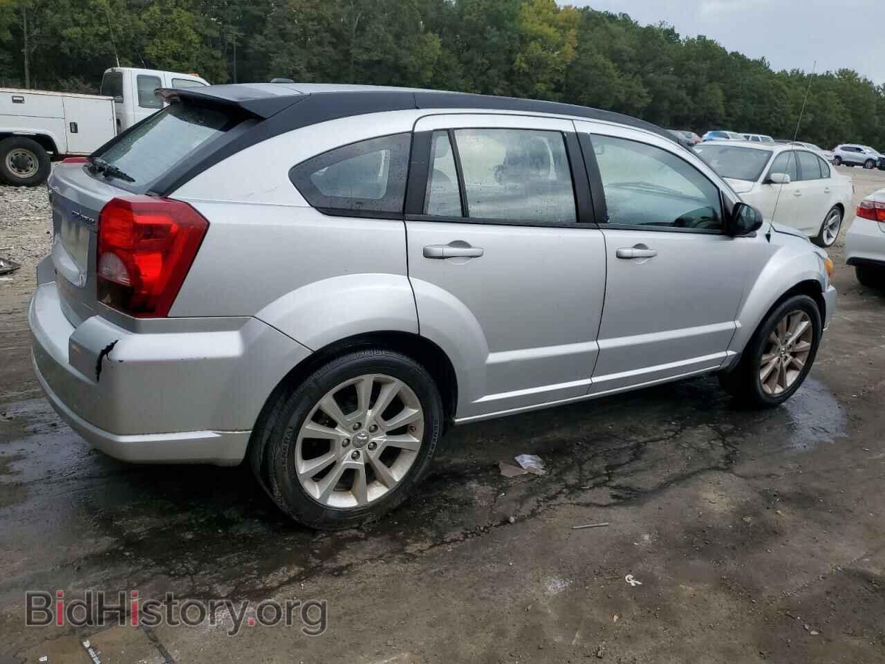 2012 DODGE CALIBER - VIN: 1C3CDWEA4CD510634 - Photo 3