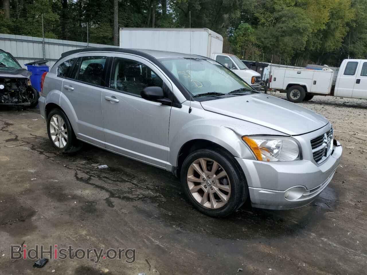 2012 DODGE CALIBER - VIN: 1C3CDWEA4CD510634 - Photo 4