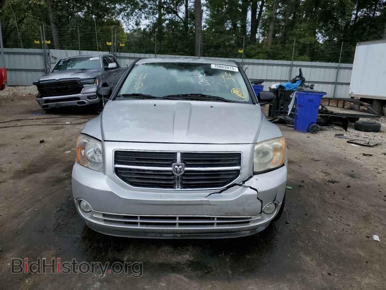 2012 DODGE CALIBER - VIN: 1C3CDWEA4CD510634 - Photo 5