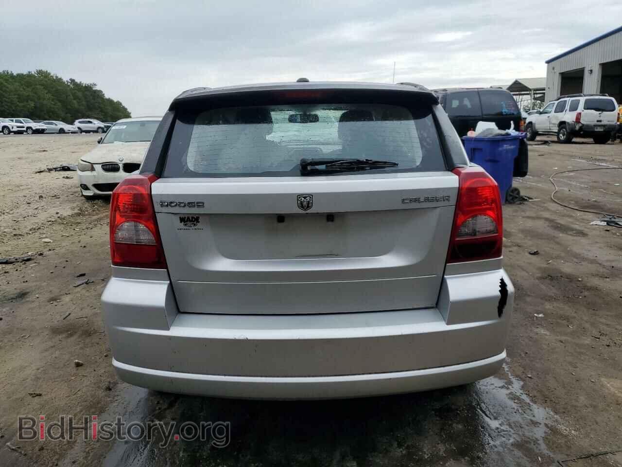 2012 DODGE CALIBER - VIN: 1C3CDWEA4CD510634 - Photo 6