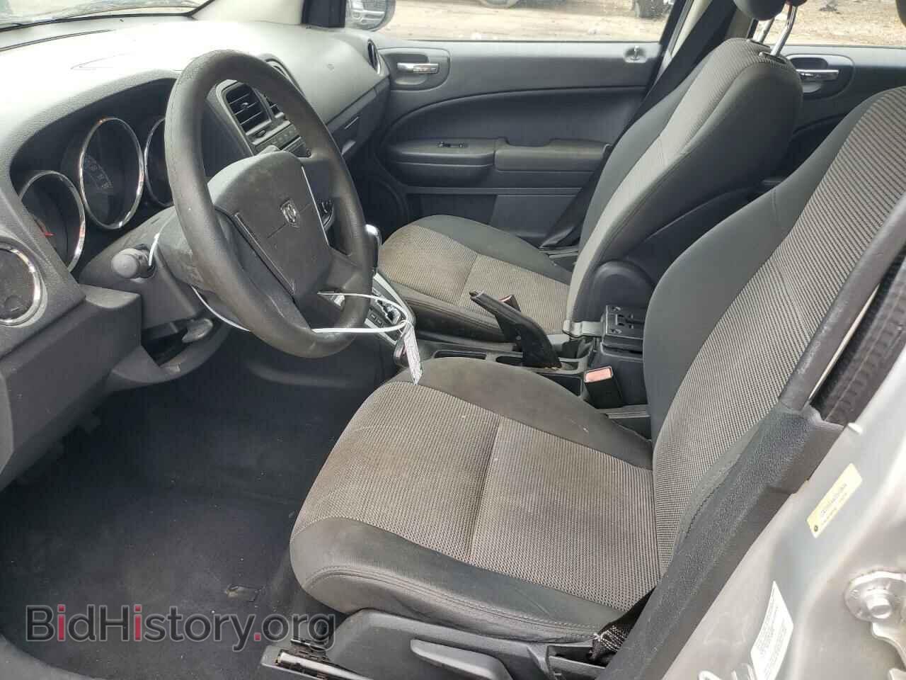 2012 DODGE CALIBER - VIN: 1C3CDWEA4CD510634 - Photo 7