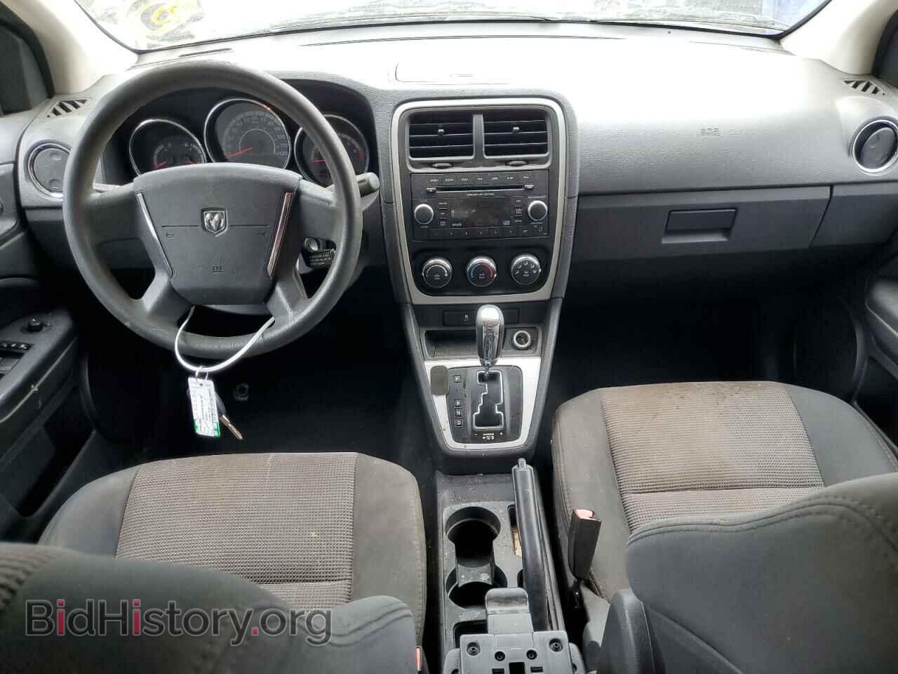 2012 DODGE CALIBER - VIN: 1C3CDWEA4CD510634 - Photo 8