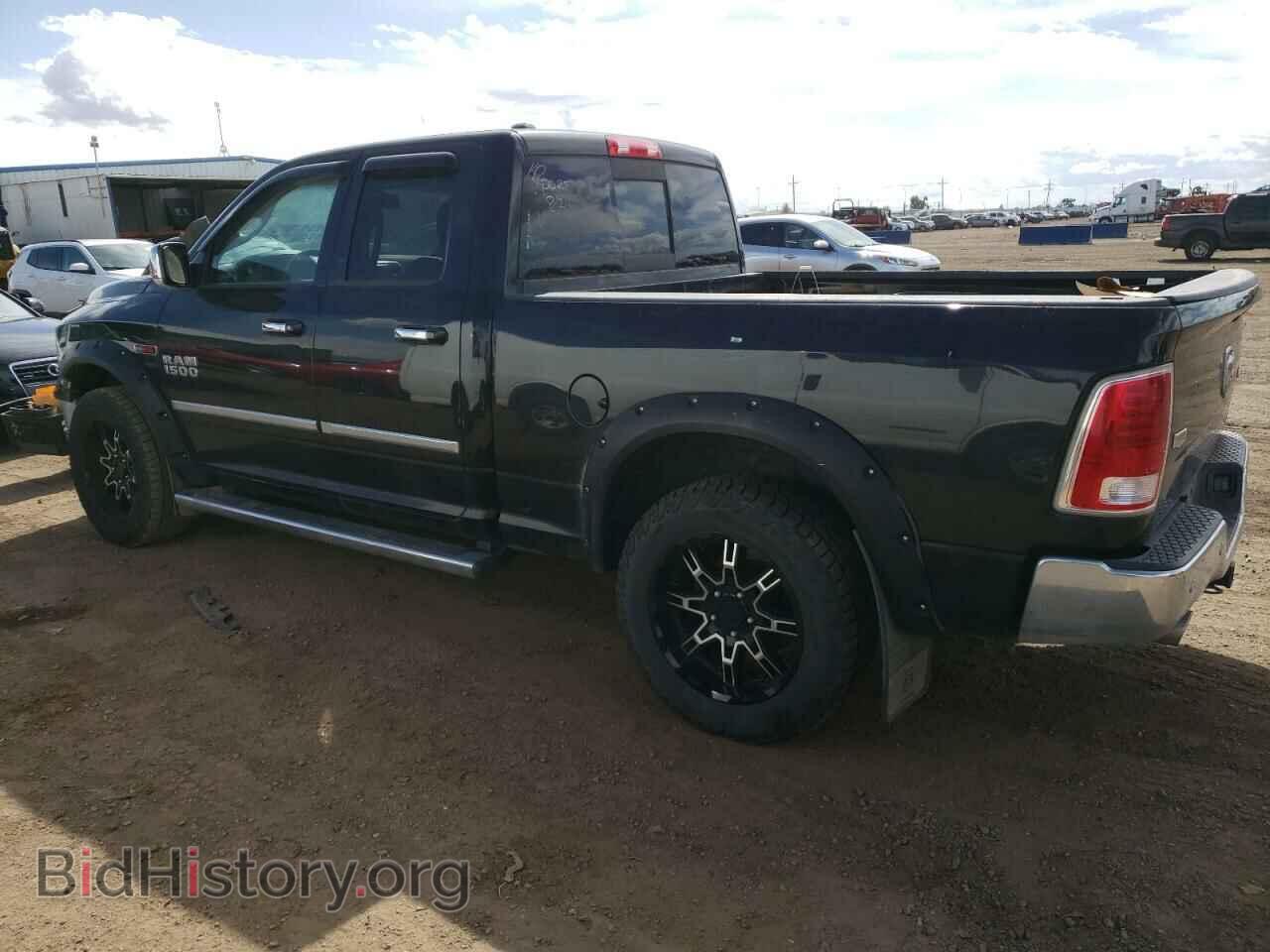 2015 RAM 1500 - VIN: 1C6RR7JM7FS612823 - Фото 2
