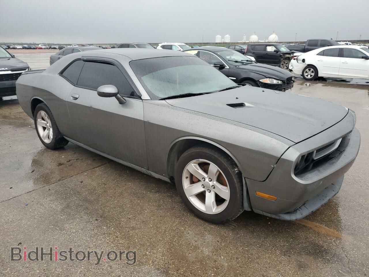 2011 DODGE CHALLENGER - VIN: 2B3CJ4DG0BH601949 - Photo 4
