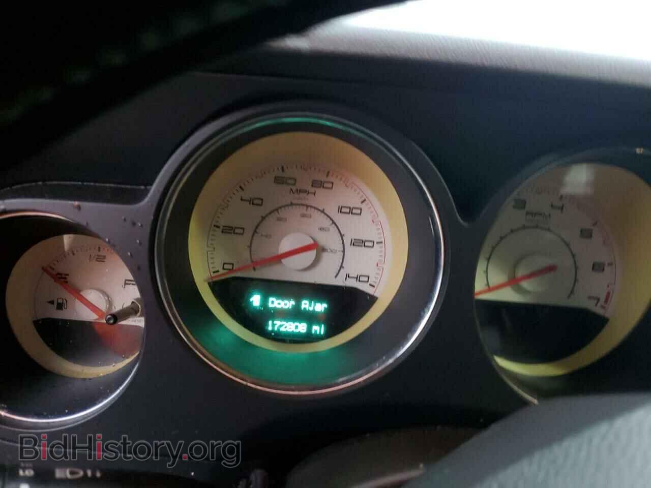 2011 DODGE CHALLENGER - VIN: 2B3CJ4DG0BH601949 - Photo 9