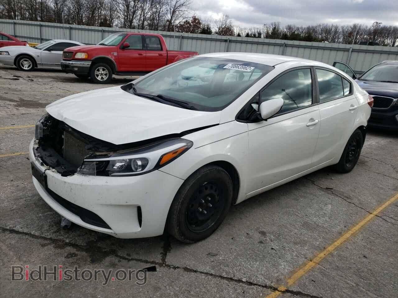 Photo 3KPFK4A71JE211661 - KIA FORTE 2018