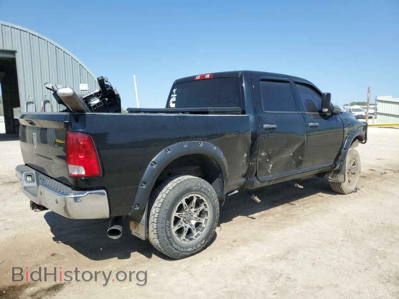 2014 RAM All Models - VIN: 3C6UR5CL6EG296811 - Photo 3