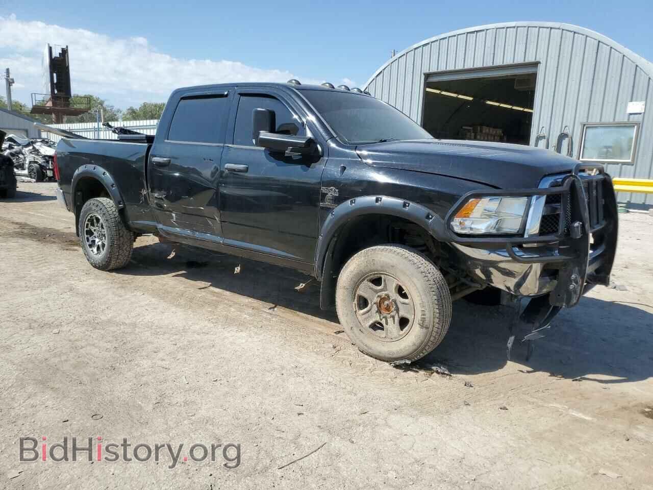 2014 RAM All Models - VIN: 3C6UR5CL6EG296811 - Photo 4