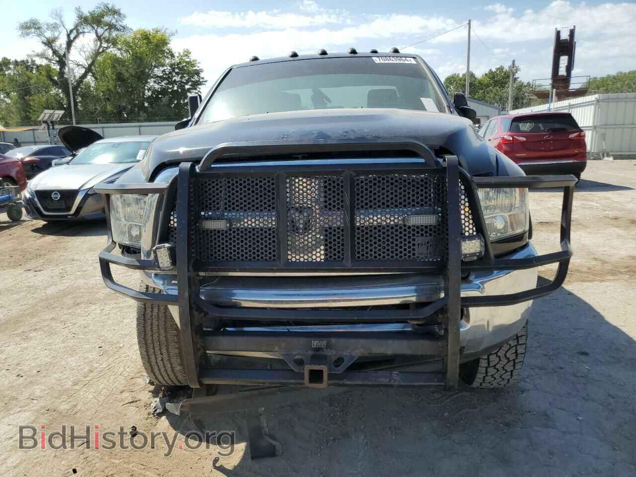 2014 RAM All Models - VIN: 3C6UR5CL6EG296811 - Photo 5