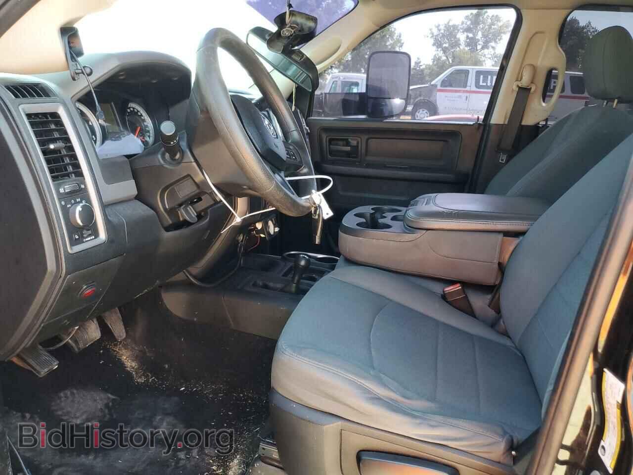 2014 RAM All Models - VIN: 3C6UR5CL6EG296811 - Photo 7