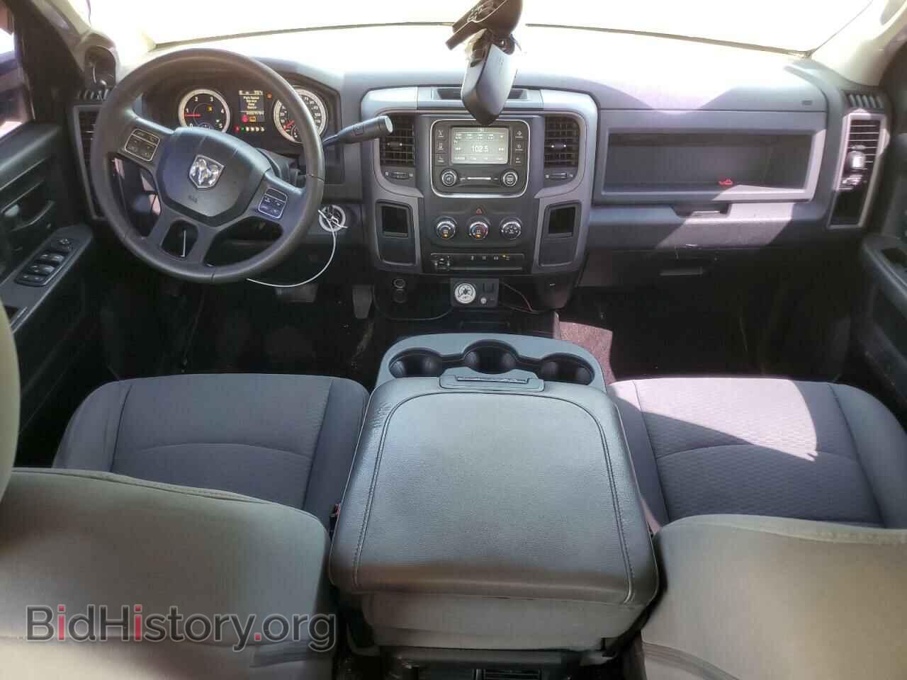 2014 RAM All Models - VIN: 3C6UR5CL6EG296811 - Photo 8